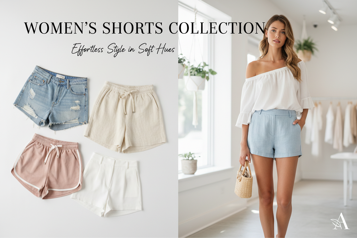 Womens Shorts